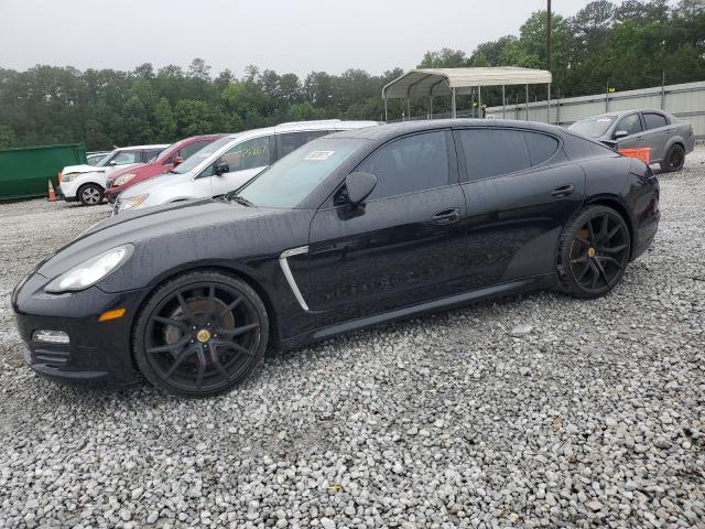  Salvage Porsche Panamera