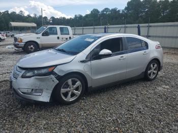  Salvage Chevrolet Volt
