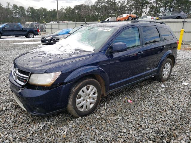 Salvage Dodge Journey