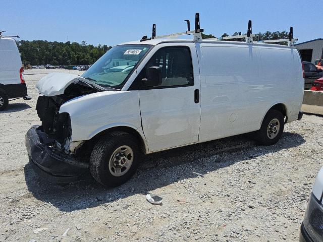  Salvage GMC Savana