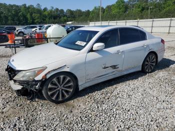  Salvage Hyundai Genesis