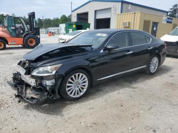  Salvage Lexus LS
