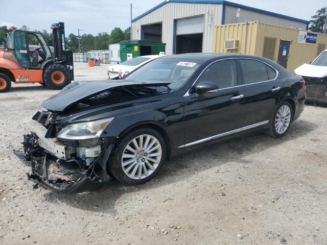  Salvage Lexus LS