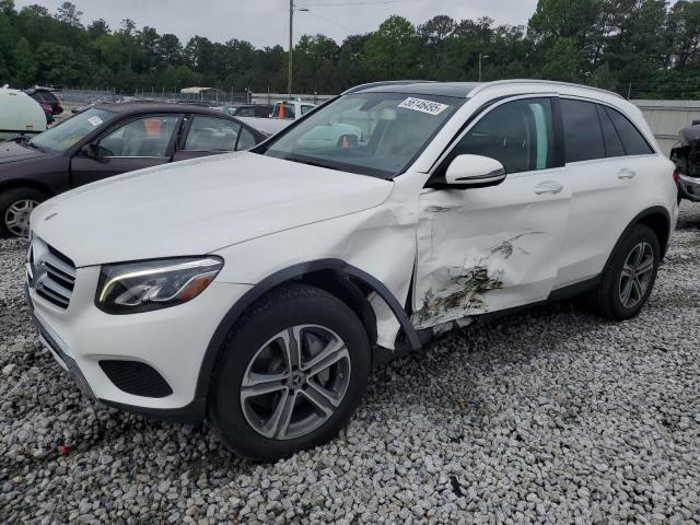  Salvage Mercedes-Benz GLC