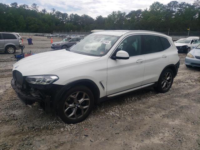  Salvage BMW X Series