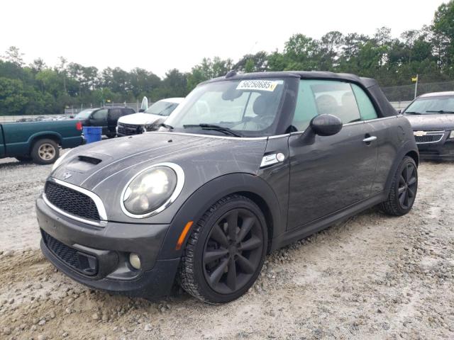  Salvage MINI Cooper