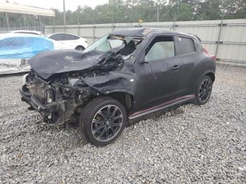  Salvage Nissan JUKE