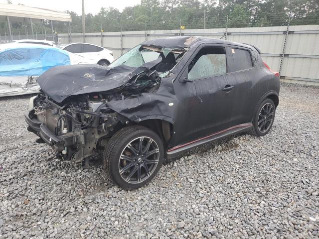  Salvage Nissan JUKE