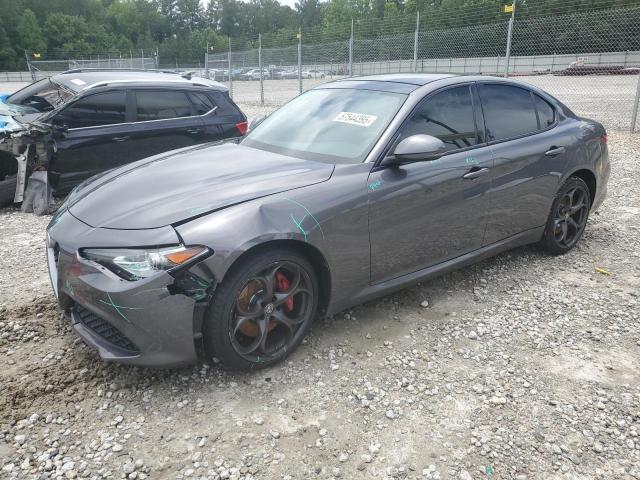  Salvage Alfa Romeo Giulia