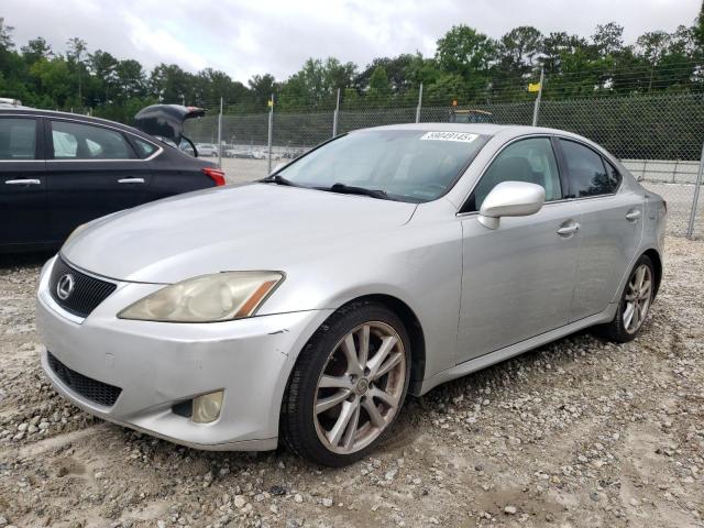  Salvage Lexus Is