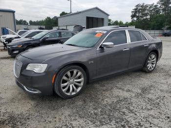  Salvage Chrysler 300