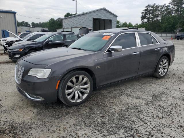  Salvage Chrysler 300