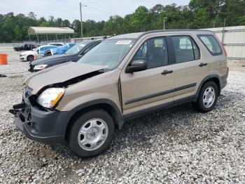  Salvage Honda Crv