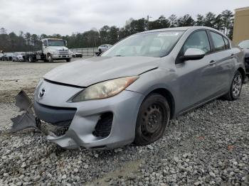  Salvage Mazda 3