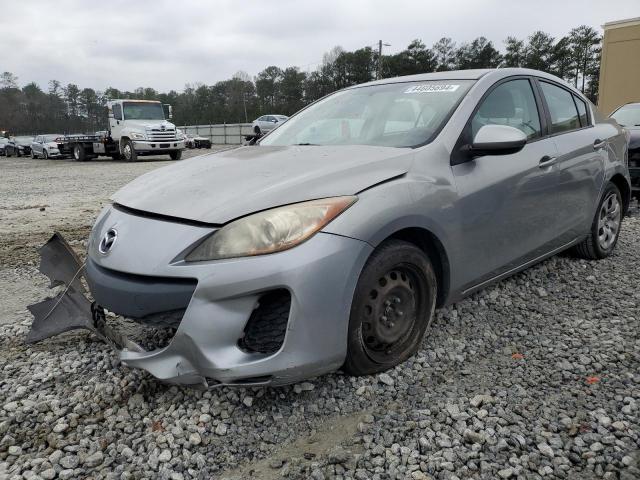  Salvage Mazda 3