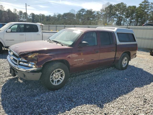  Salvage Dodge Dakota