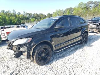  Salvage Audi Q7