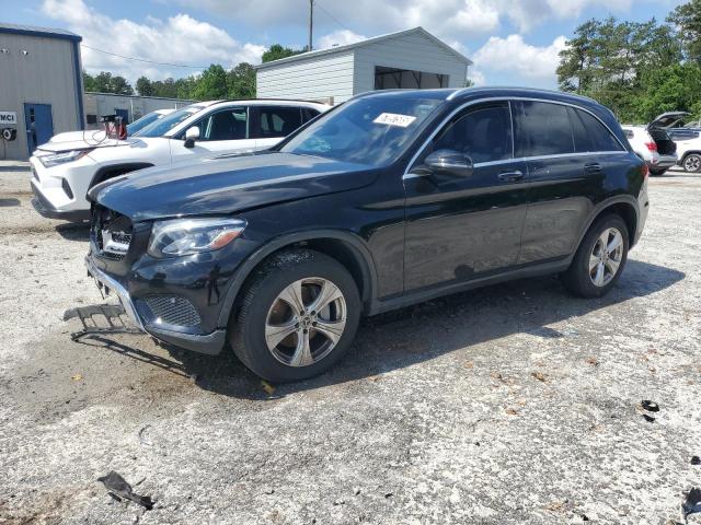  Salvage Mercedes-Benz GLC