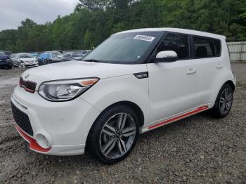  Salvage Kia Soul