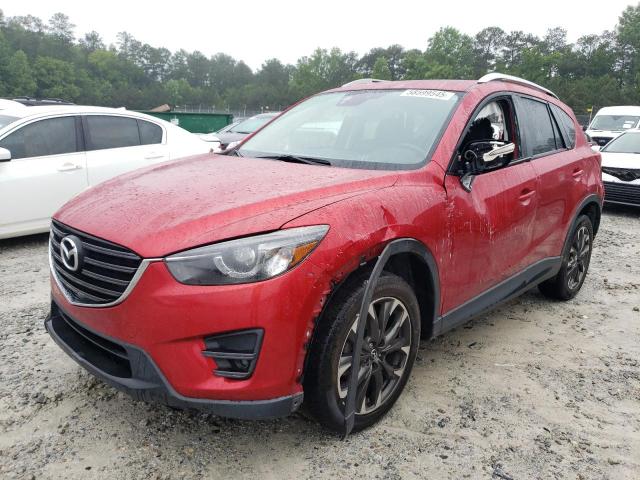  Salvage Mazda Cx