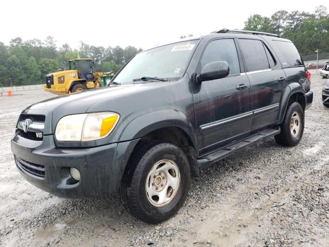  Salvage Toyota Sequoia