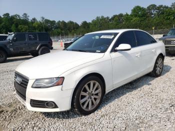  Salvage Audi A4