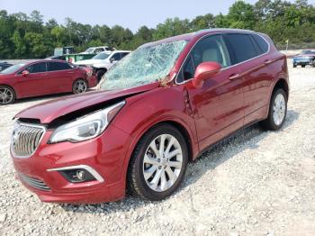  Salvage Buick Envision