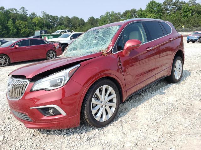  Salvage Buick Envision