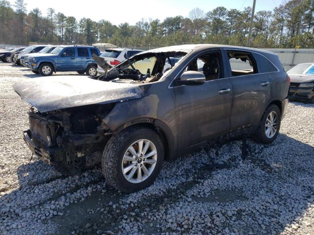  Salvage Kia Sorento