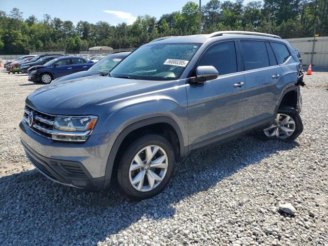  Salvage Volkswagen Atlas