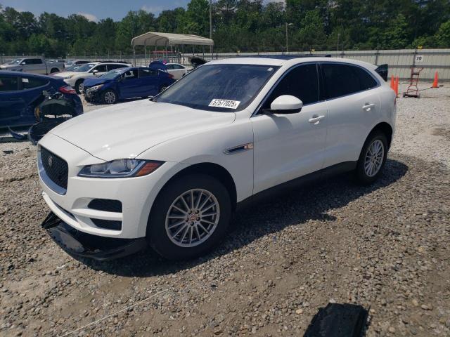  Salvage Jaguar F-PACE