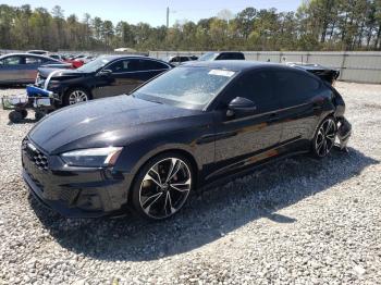  Salvage Audi S5