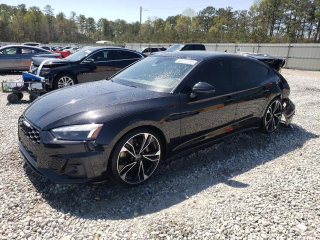  Salvage Audi S5