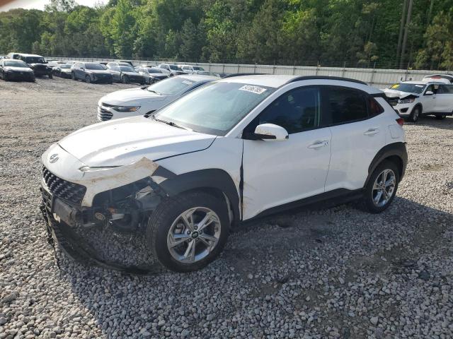  Salvage Hyundai KONA
