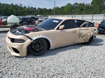  Salvage Dodge Charger