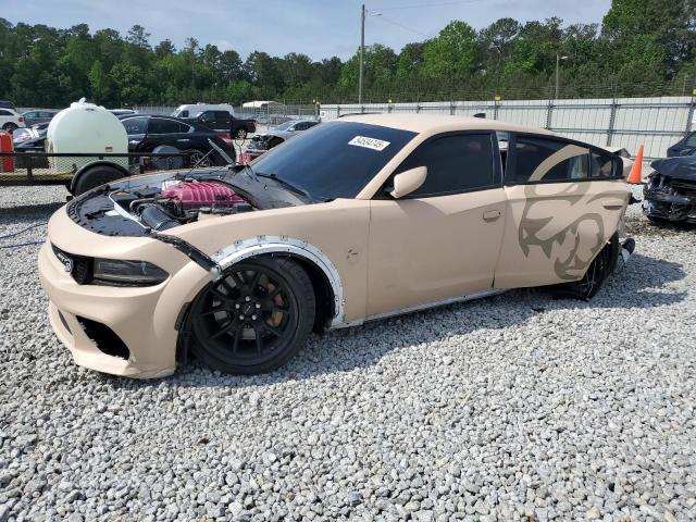  Salvage Dodge Charger