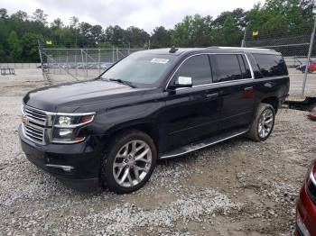  Salvage Chevrolet Suburban