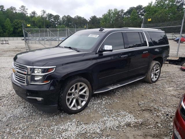  Salvage Chevrolet Suburban