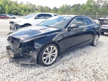  Salvage Cadillac ATS