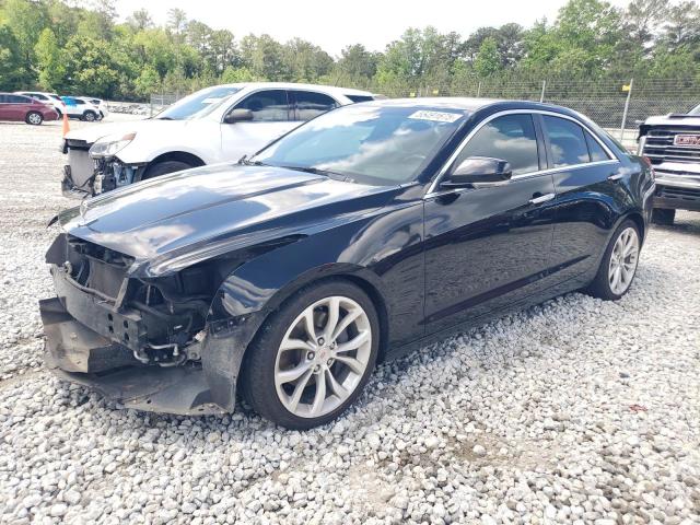  Salvage Cadillac ATS