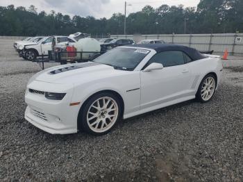  Salvage Chevrolet Camaro