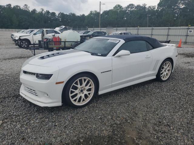  Salvage Chevrolet Camaro