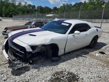  Salvage Dodge Challenger