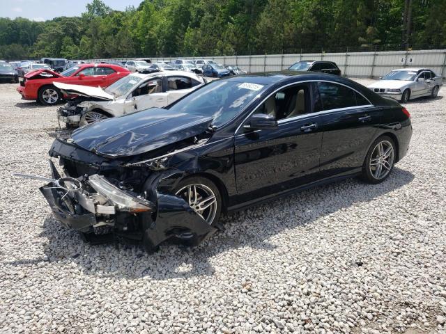  Salvage Mercedes-Benz Cla-class
