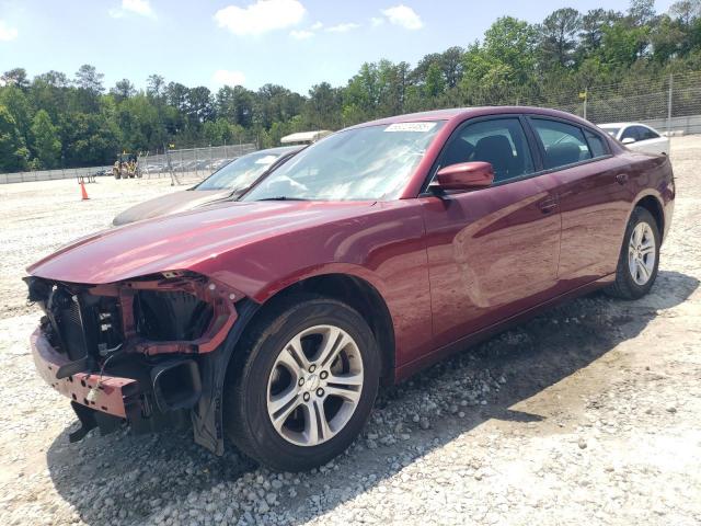  Salvage Dodge Charger