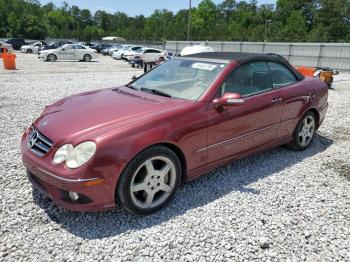  Salvage Mercedes-Benz Clk-class