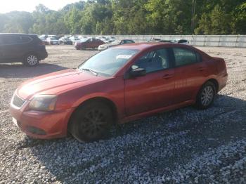  Salvage Mitsubishi Galant