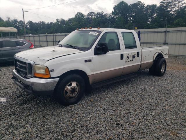  Salvage Ford F-350