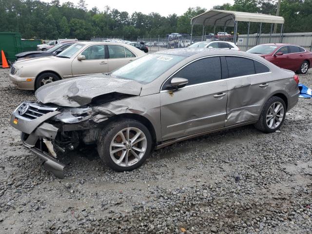  Salvage Volkswagen CC