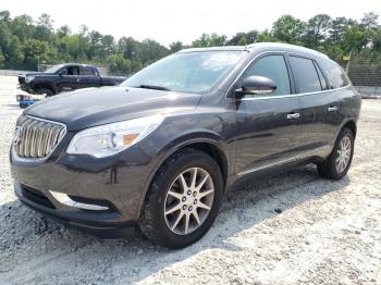 Salvage Buick Enclave